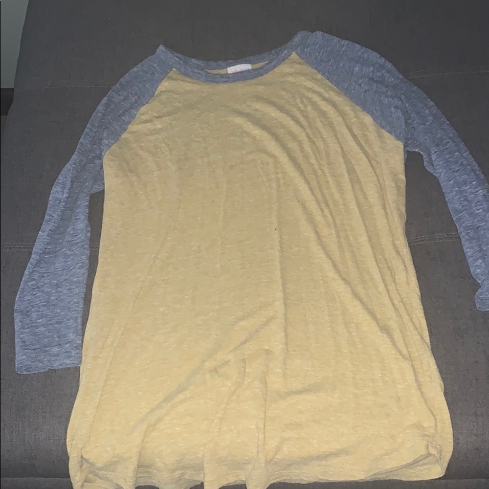 LulaRoe size XL shirt